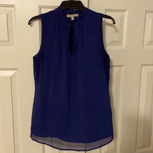 Deep purple Dressy Blouse